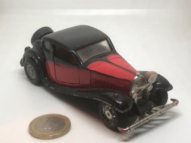 Bugatti T 50 1930., Ophalen of Verzenden, Gebruikt, Auto, Overige merken