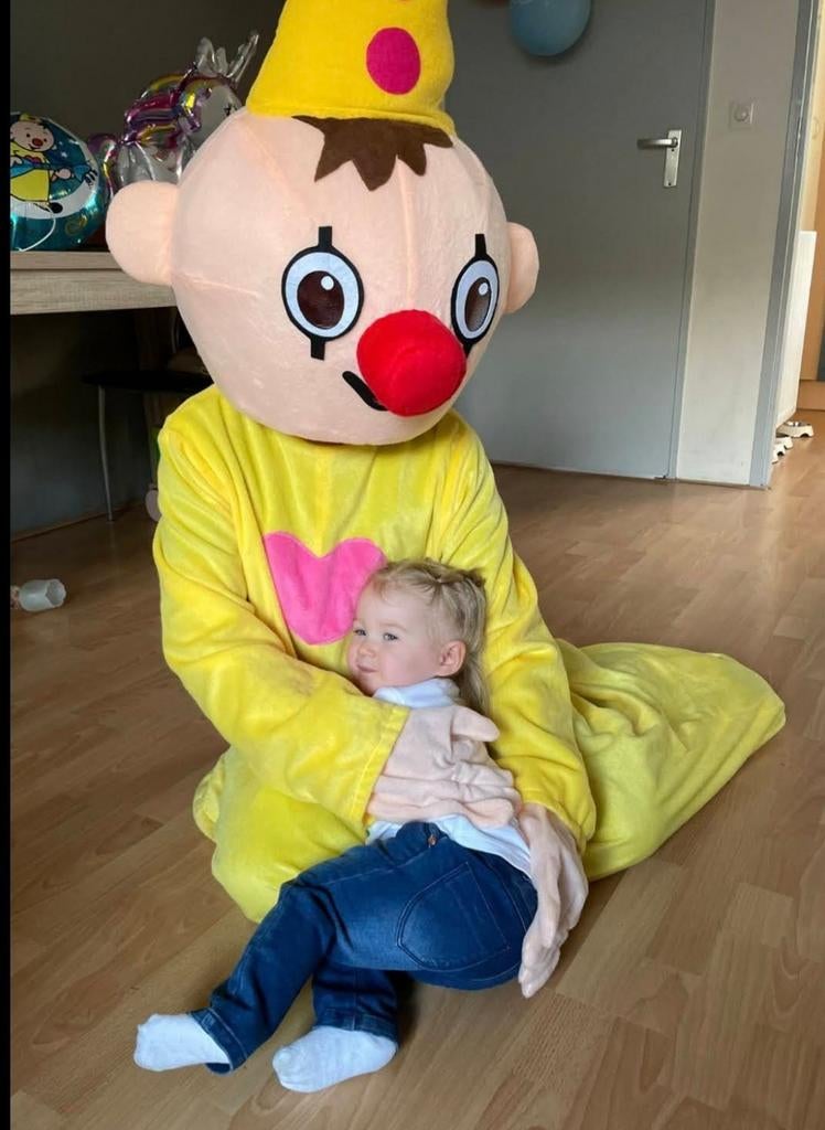Bumba te huur / kinderfeestje / verjaardag / event, Ophalen of Verzenden, Nieuw