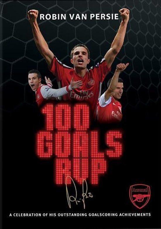Robin van Persie - 100 fantastische goals (nieuw/gesealed), Voetbal, Alle leeftijden, Ophalen of Verzenden, Nieuw in verpakking