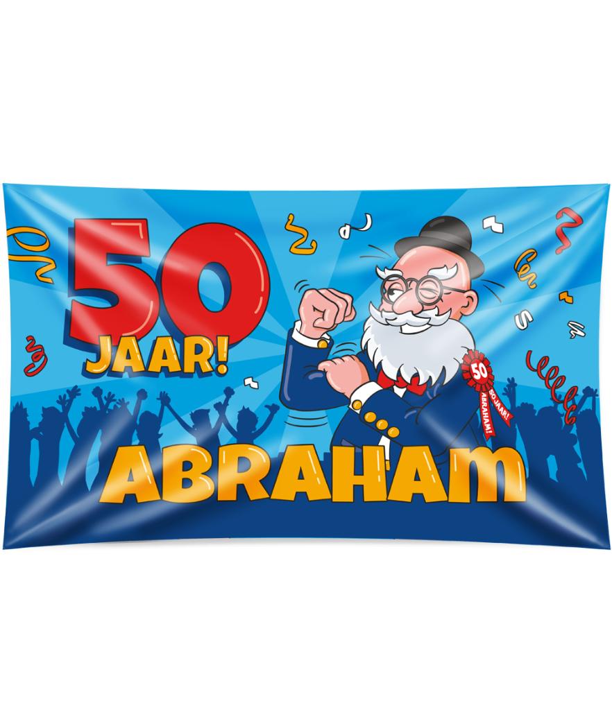 Gevelvlag abraham (7036124), Info@all4funbaarlo.nl, A, Nieuw, Abraham of Sarah