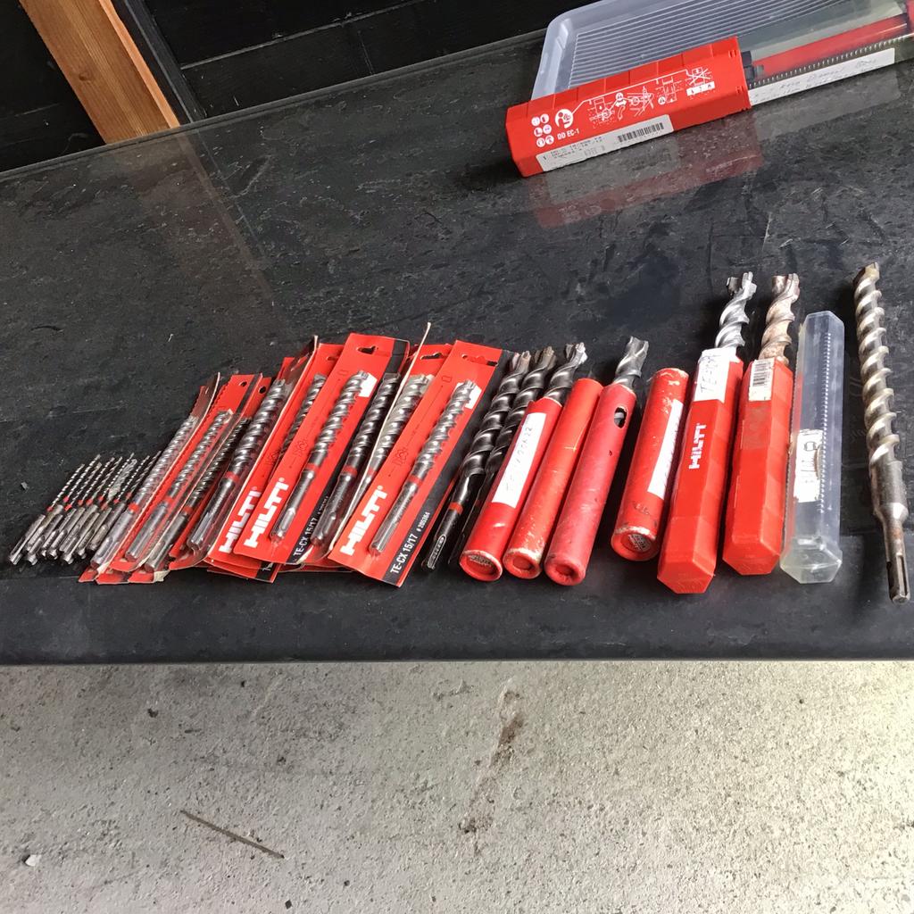 SDS boren, Ophalen of Verzenden, Nieuw, Overige typen