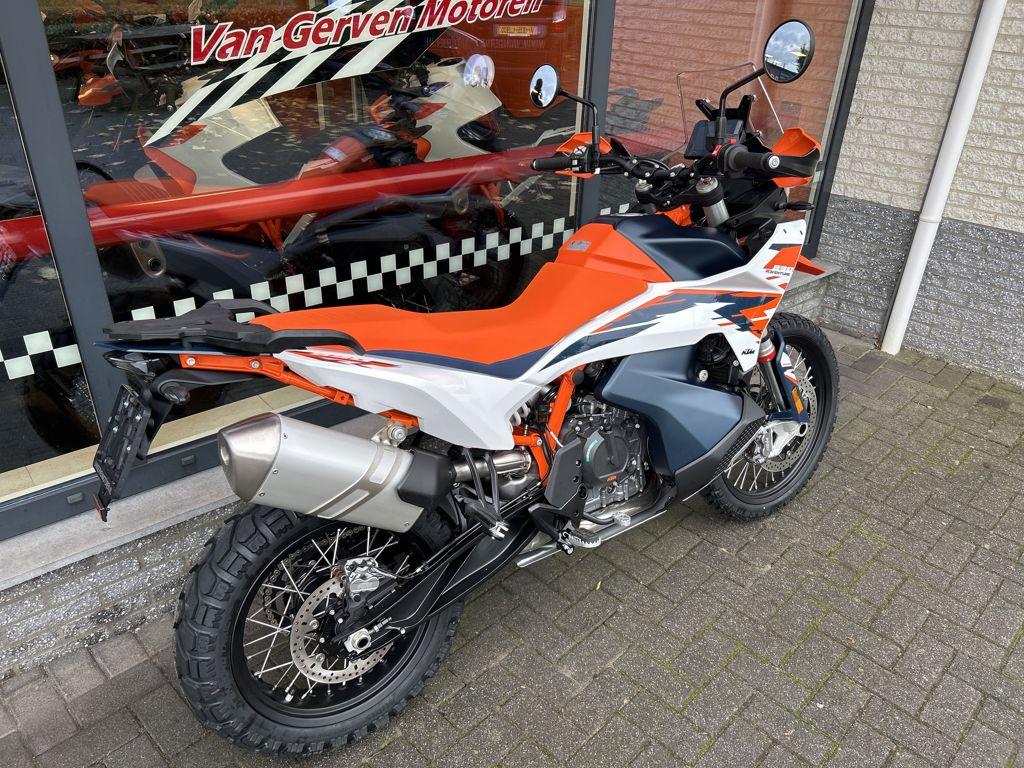 KTM 890 ADVENTURE R 2026 - foto 3