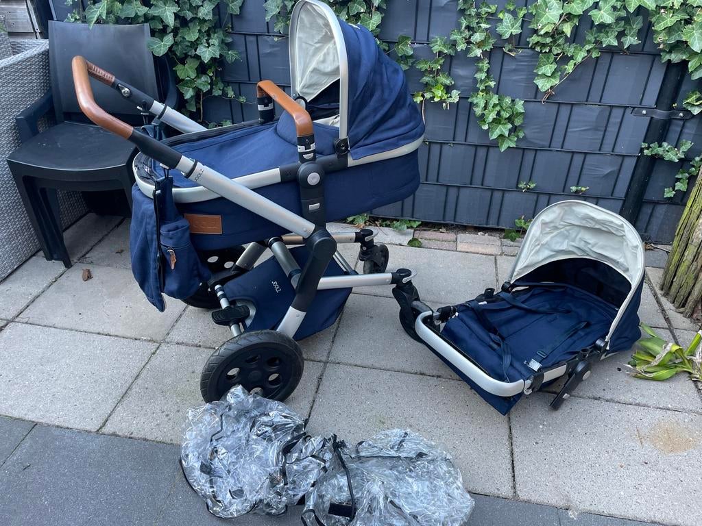 Joolz Day Earth, Parrot Blue, Ophalen of Verzenden, Gebruikt, Overige merken, Luchtbanden