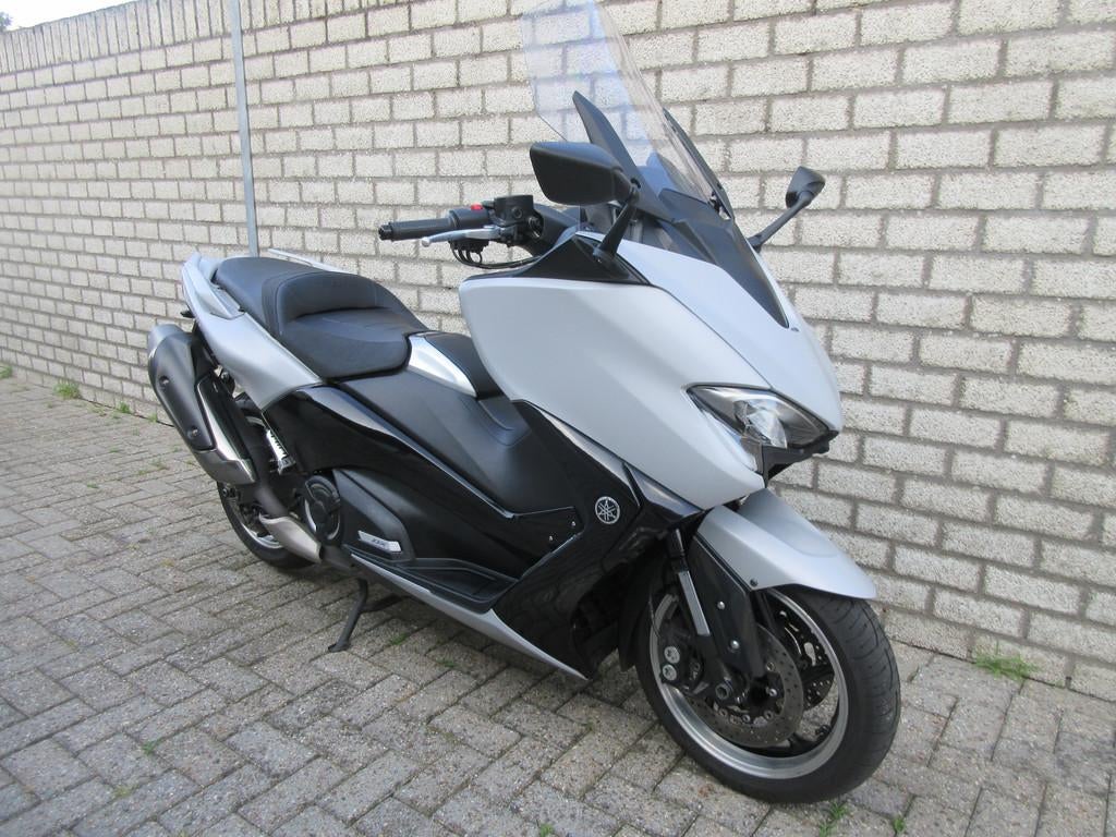 Yamaha T-MAX 530 (bj 2019), Scooter, Bedrijf