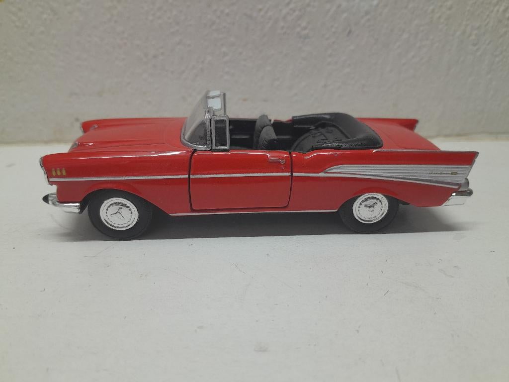 Chevrolet Bel Air Cabrio, Ophalen of Verzenden, Zo goed als nieuw, Auto