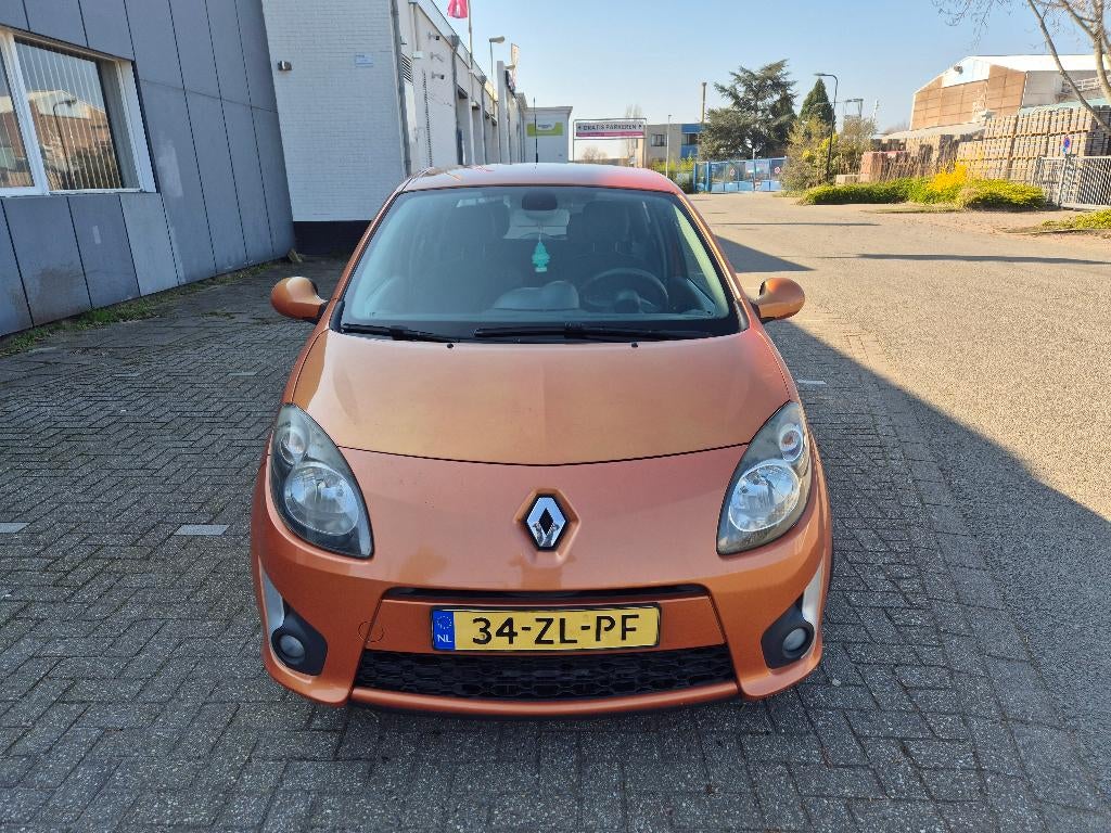 Renault Twingo 1.2 16V 2008, Auto's, Renault, Voorwielaandrijving, 4 stoelen, Origineel Nederlands, Particulier