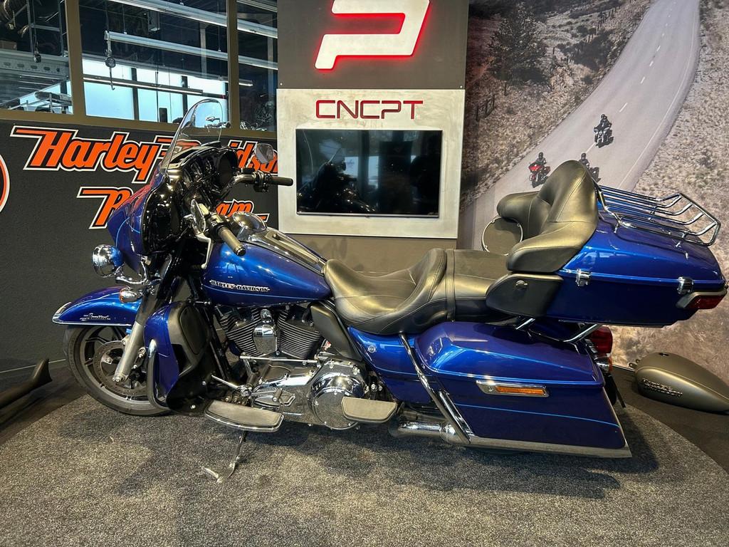 Harley-Davidson FLHTK ULTRA LIMITED (bj 2014) - foto 3
