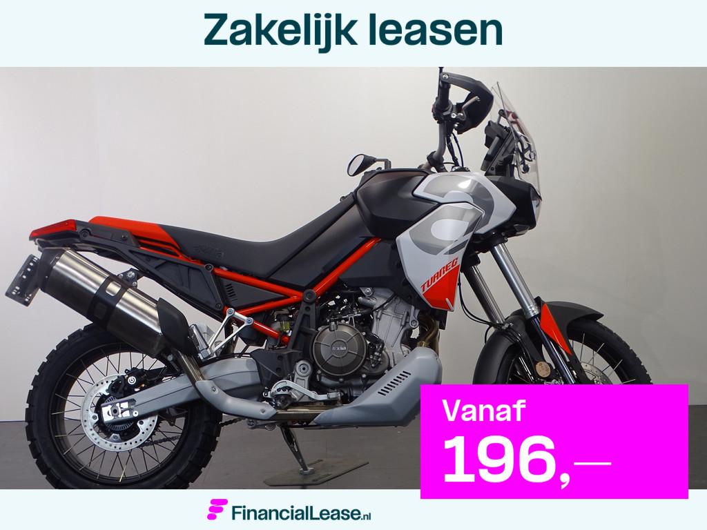 Aprilia Tuareg 660, Motoren, Bedrijf, Toermotor