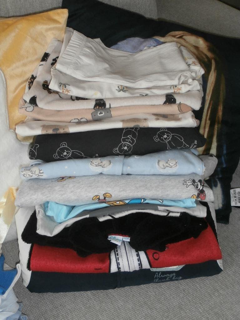 Kledingpakket mt. 80., Ophalen, Zo goed als nieuw, Maat 80