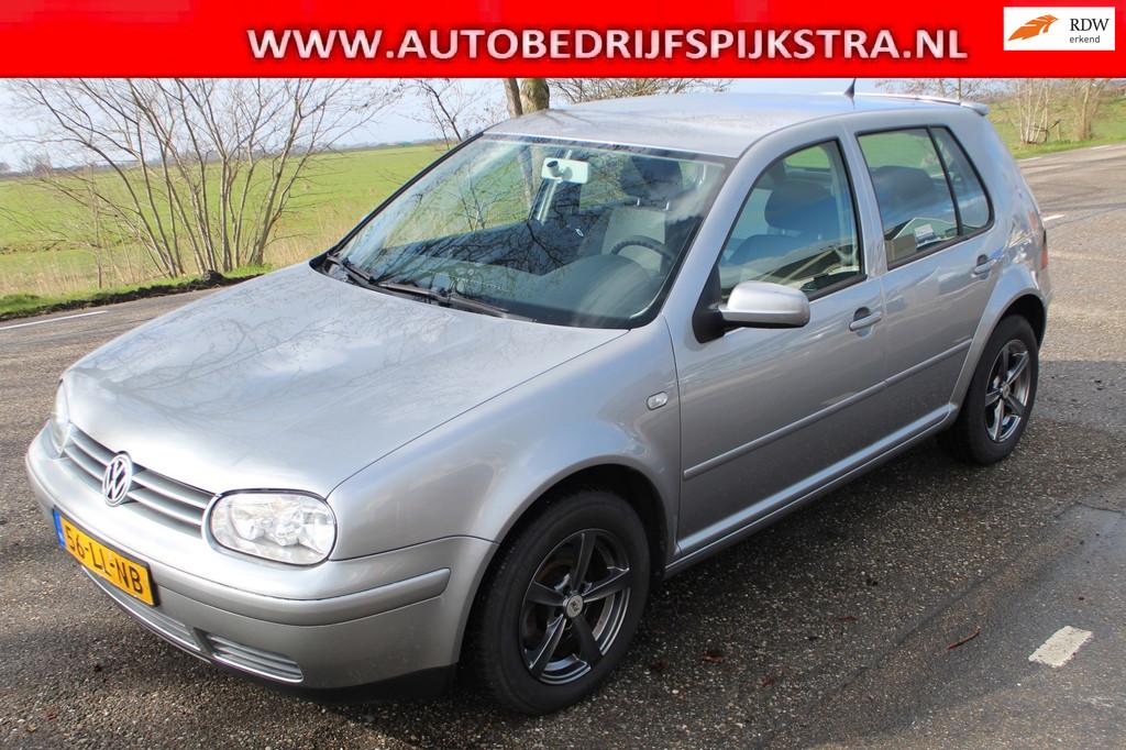 Volkswagen Golf 1.6-16V FSI Ocean // 5-DRS / INRUIL KOOPJE /, Voorwielaandrijving, 1131 kg, Stof, Gebruikt