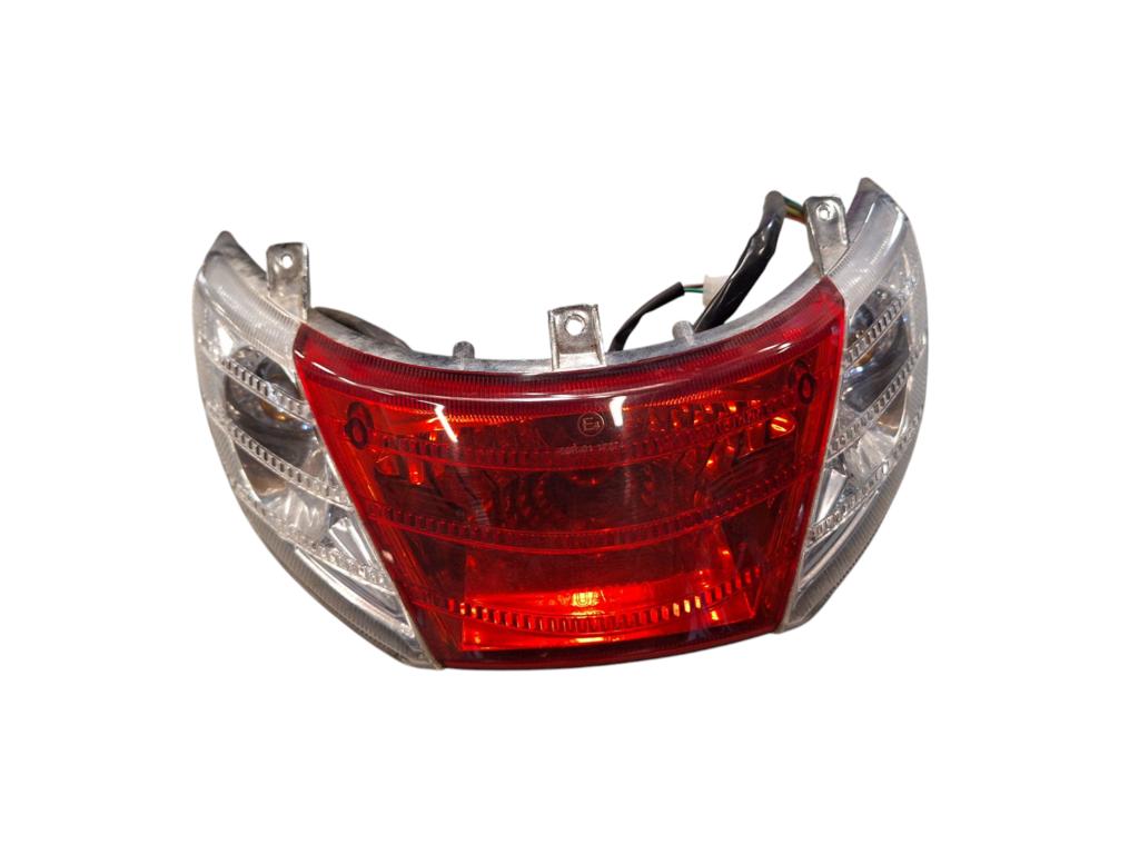 Achterlicht origineel La Souris City, Gebruikt, Ophalen of Verzenden