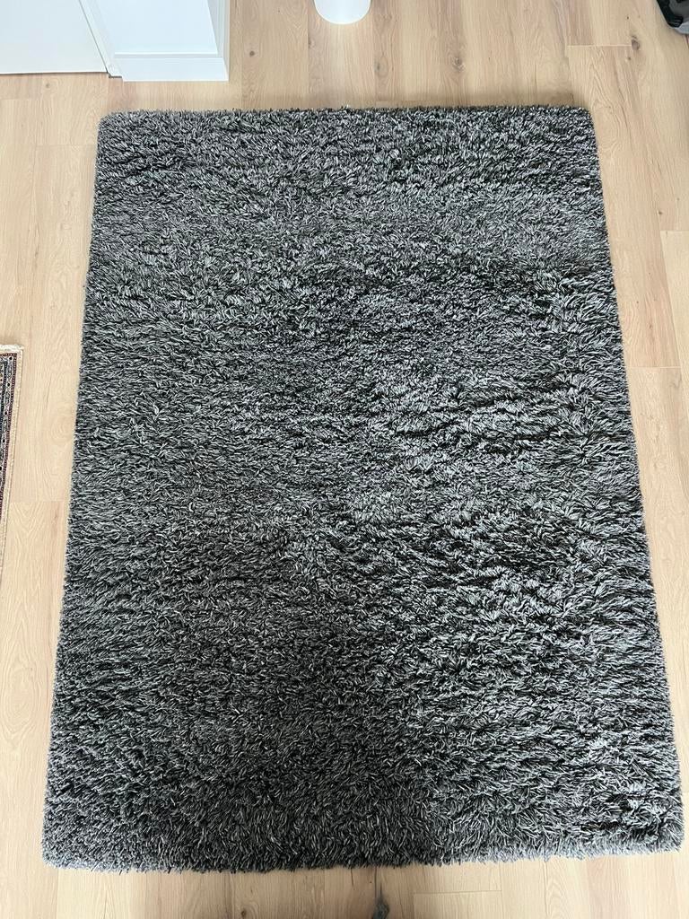 Vloerkleed hoogpolig, Ophalen, 150 tot 200 cm, 200 cm of meer, Zo goed als nieuw