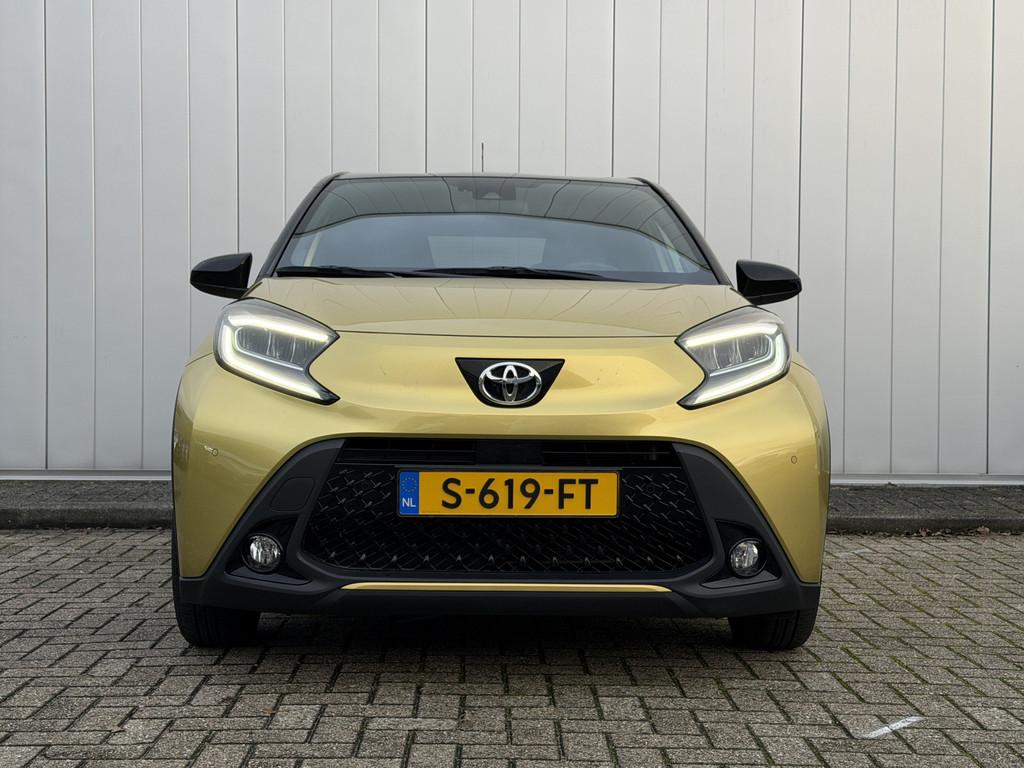 Toyota Aygo X 1.0 VVT-i MT Premium NL Auto 1e Eigenaar Deale, Voorwielaandrijving, 12 maanden, Gebruikt, Overige kleuren