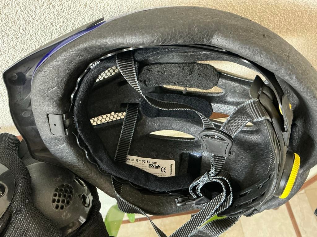 Helm en bescherming Nijdam, Ophalen of Verzenden, Gebruikt, Overige maten