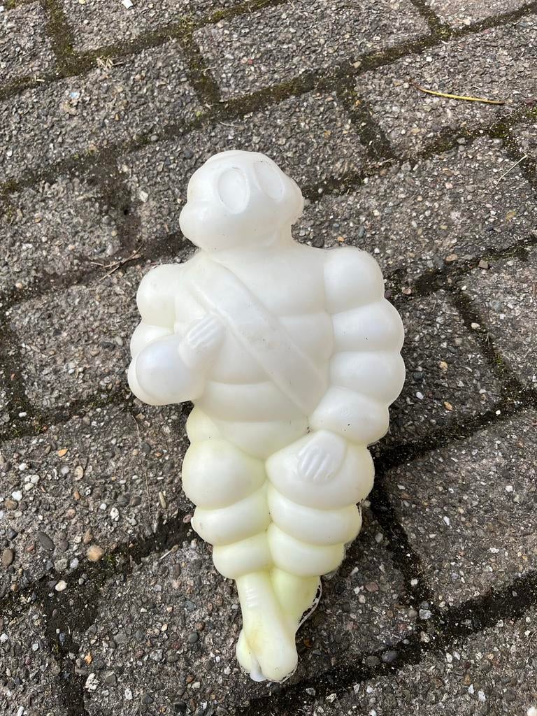 Michelin Bibendum Pop, 29 cm hoog, Ophalen of Verzenden, Gebruikt