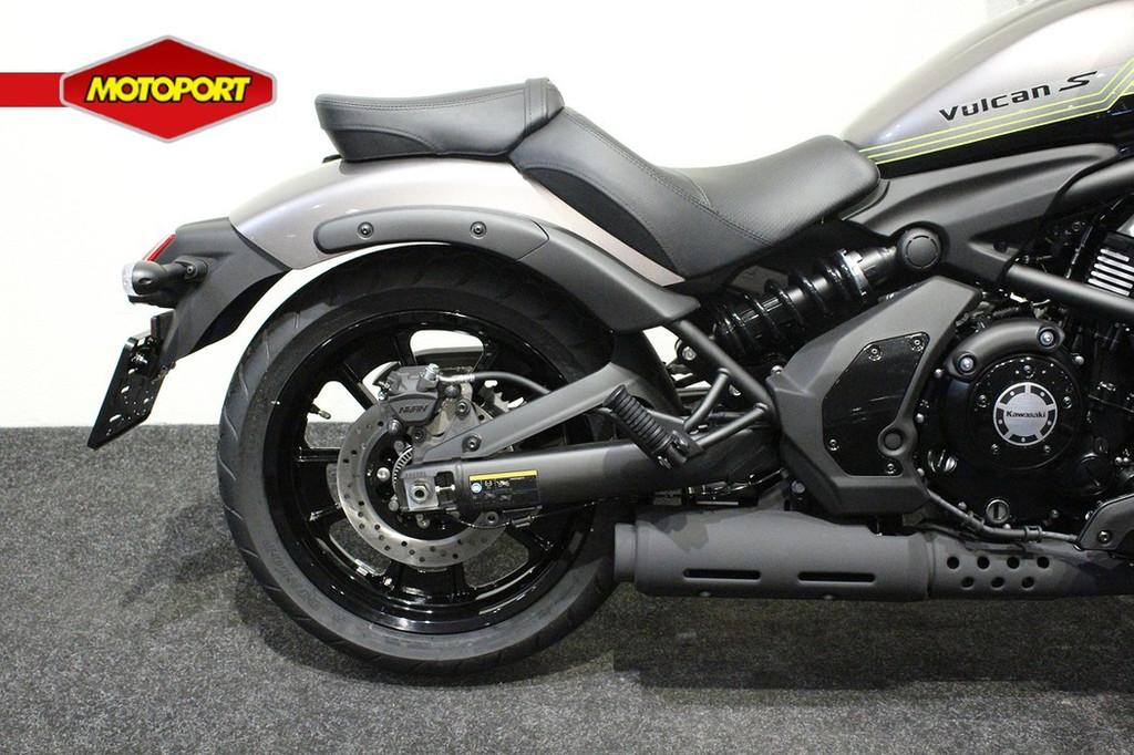 Kawasaki Vulcan S ABS - foto 3