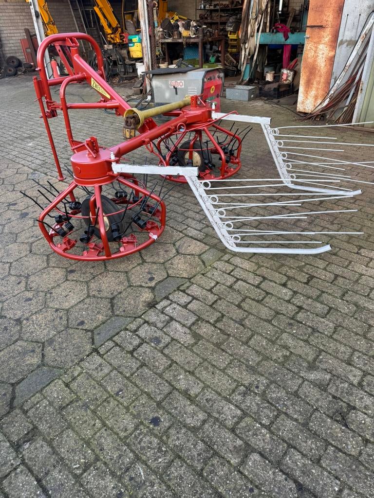 Maaiers, hooimachines, Ophalen of Verzenden, Grondbewerking