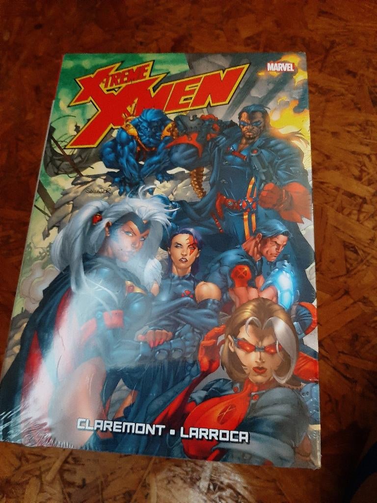 Marvel Omnibus X-Treme X-Men, Boeken, Eén comic, Verzenden, Nieuw, Amerika