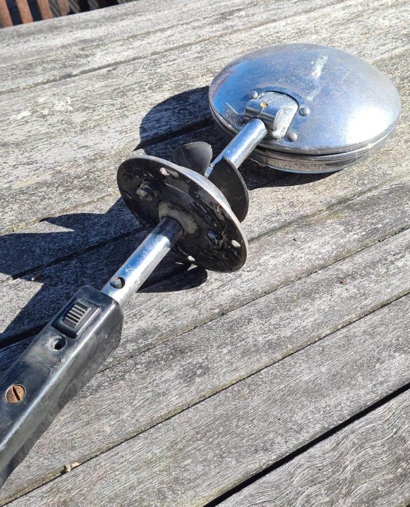 Hella zoeklicht / verstraler boot, Ophalen of Verzenden, Gebruikt, Motor en Techniek