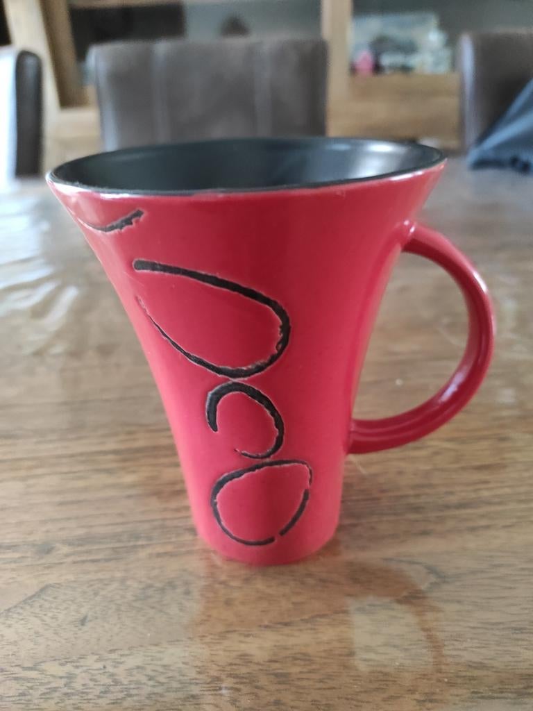 Ritzenhoff&breker, Huis en Inrichting, Keuken | Servies, Ophalen of Verzenden, Zo goed als nieuw, Overige stijlen, Kop(pen) en/of Schotel(s)