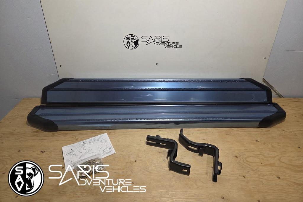 Sidebarset Mitsubishi Pajero 1998, -, -, Nieuw, Ophalen of Verzenden