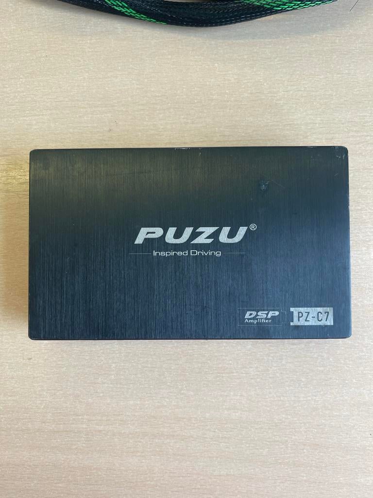 Puzu DSP PZ-C7, Ophalen of Verzenden, Gebruikt