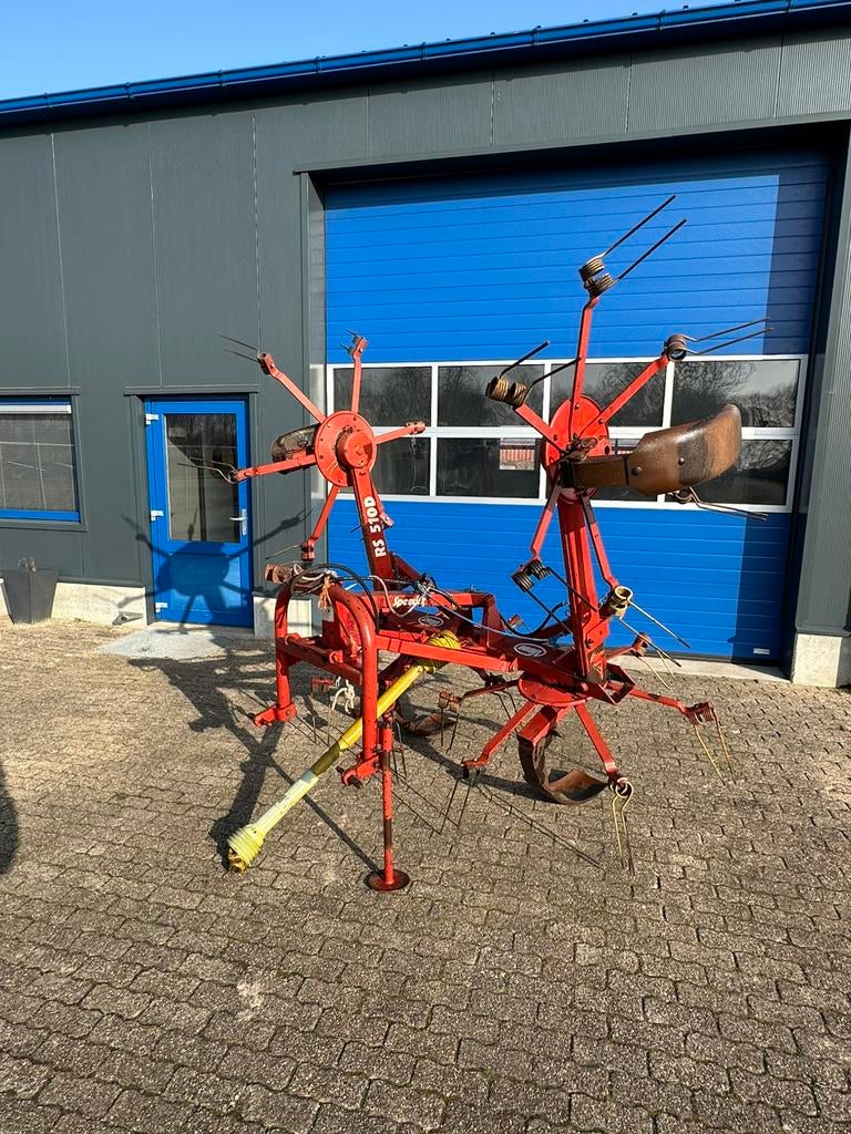 Vicon schudder hydraulisch opklapbaar/Grondbak MARGE, Ophalen, Weidebouw