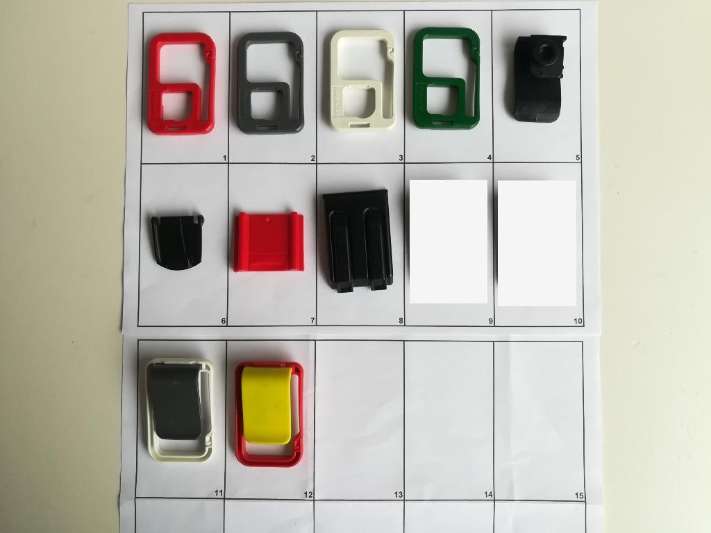 Losse Onderdelen Click & Go 4340, 4341, 4342, 5160, 5161, Ophalen of Verzenden, Gebruikt, Los playmobil