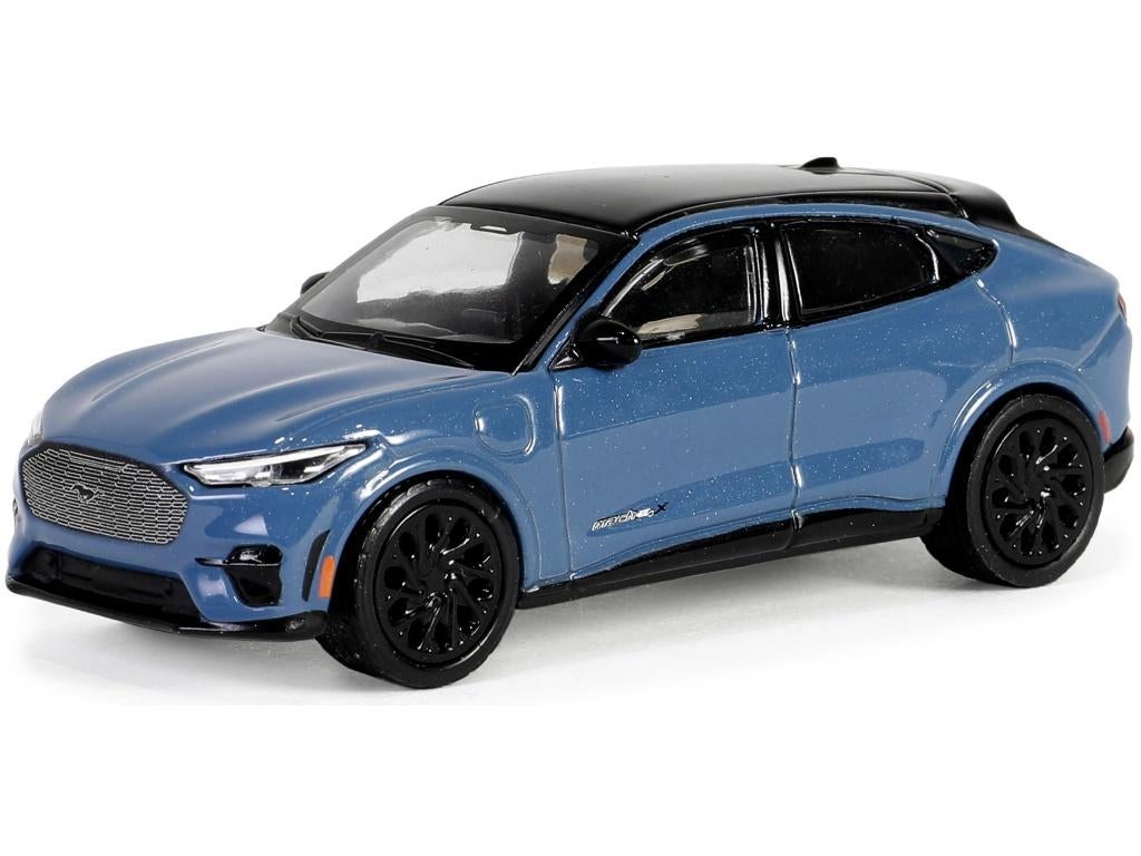 2023 Ford Mustang Mach-E GT van Greenlight 1/64, Ophalen of Verzenden, Nieuw, Auto