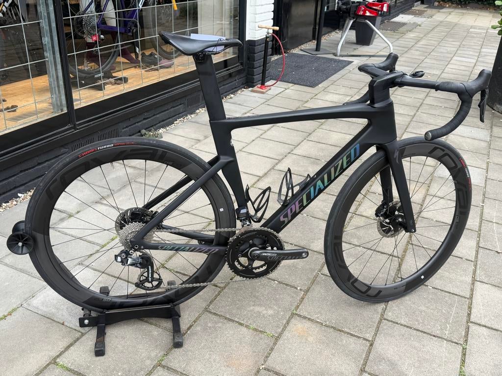 Specialized S-Works Venge | maat 54 | Bikefit service, 28 inch, Carbon, Heren, Zo goed als nieuw