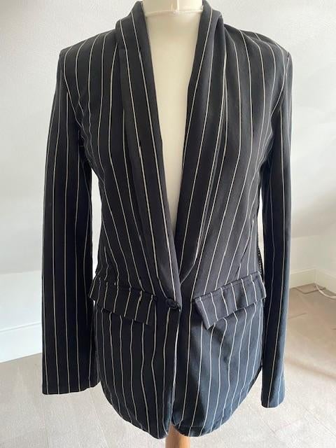 10 days blazer nieuw met kaartjes, Zwart, Nieuw, Ophalen of Verzenden, 10 days