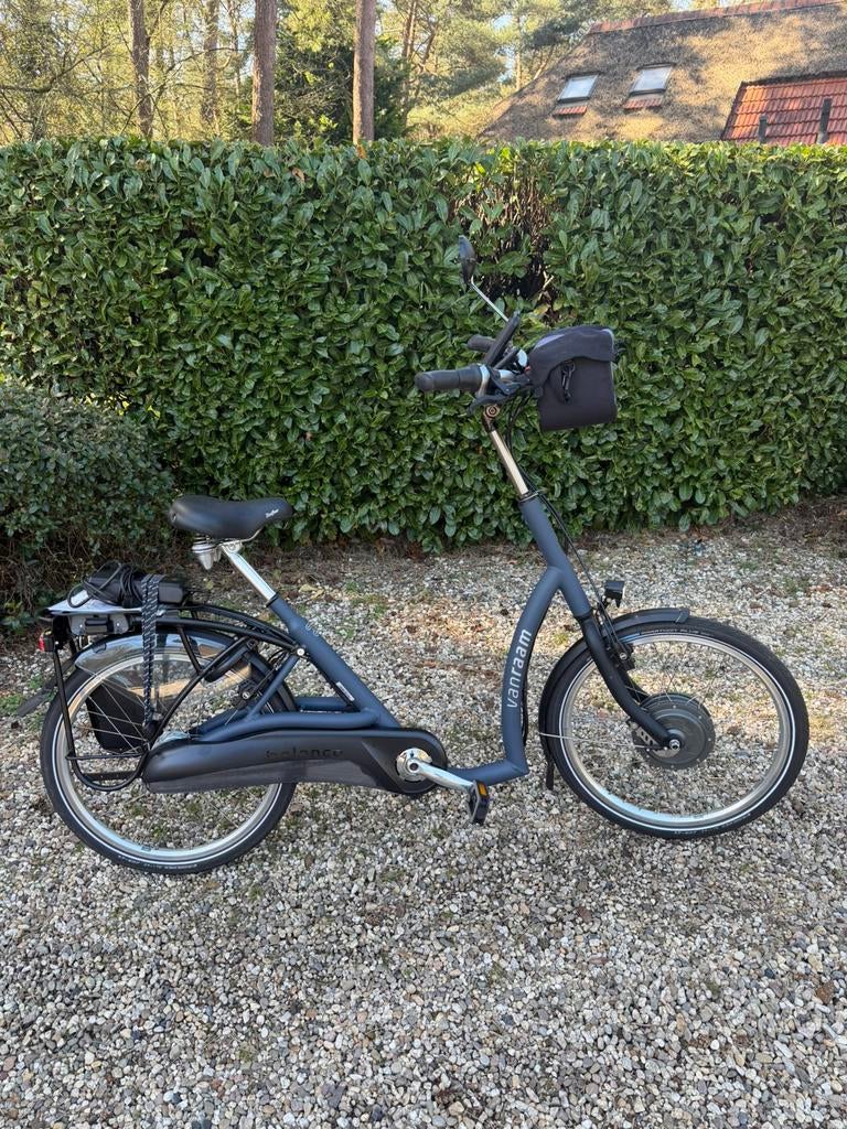 Elektrische van Raam Balance lage instap origine ondersteuni, Overige merken, Ophalen of Verzenden, Zo goed als nieuw, 51 tot 55 cm