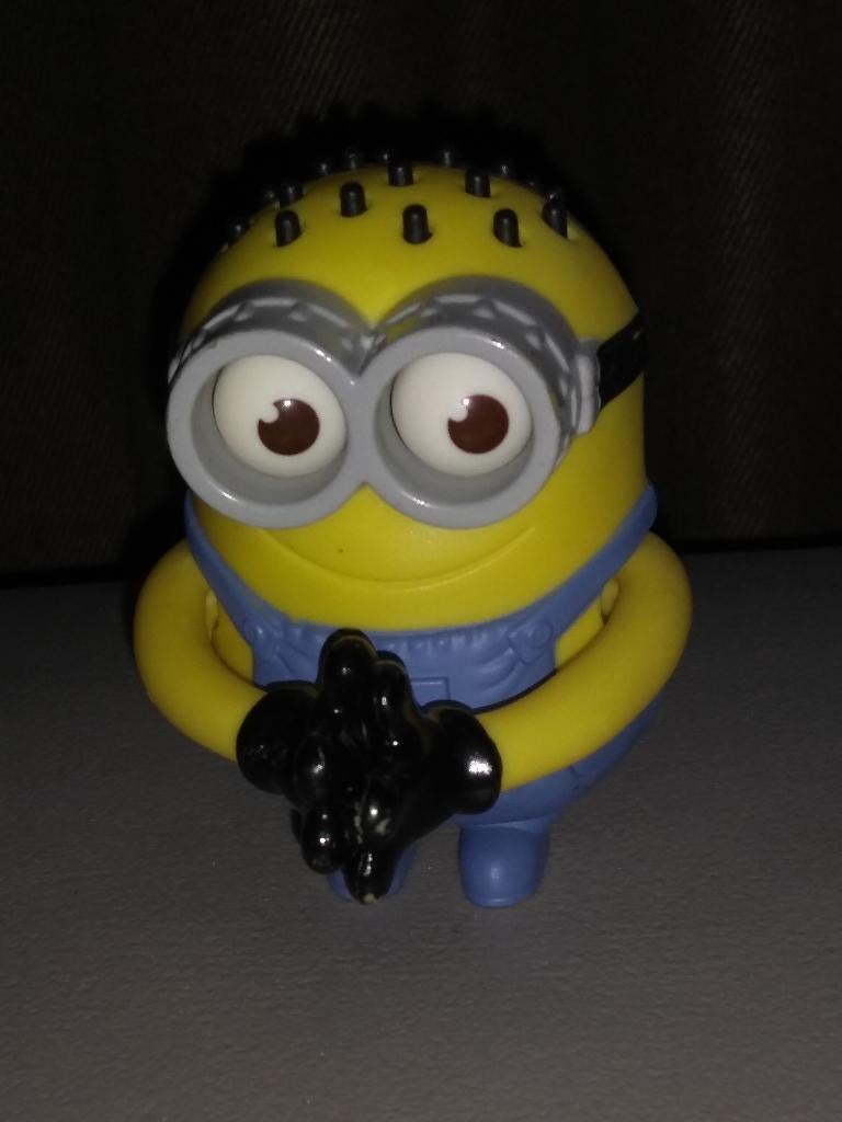 Minions Tom Googly Eyes Grabber meal toy Universal Studios, Ophalen of Verzenden, Gebruikt
