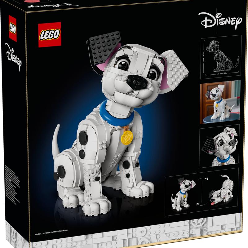 43269 Lego 101 Dalmatiërs puppy NIEUW 28,6% Korting, Ophalen, Lego, Nieuw, Disney