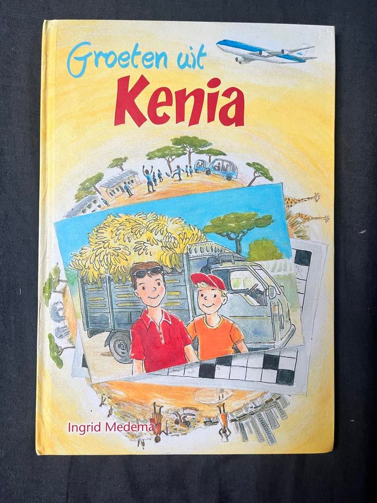 Kinderboeken, Boeken, Ophalen of Verzenden, Gelezen, Fictie algemeen