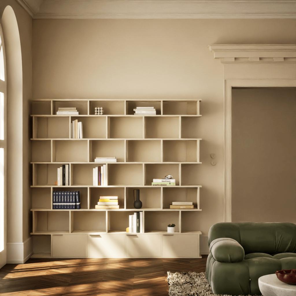 Csv Talentveiling: kastjes structureren, Ophalen, Nieuw