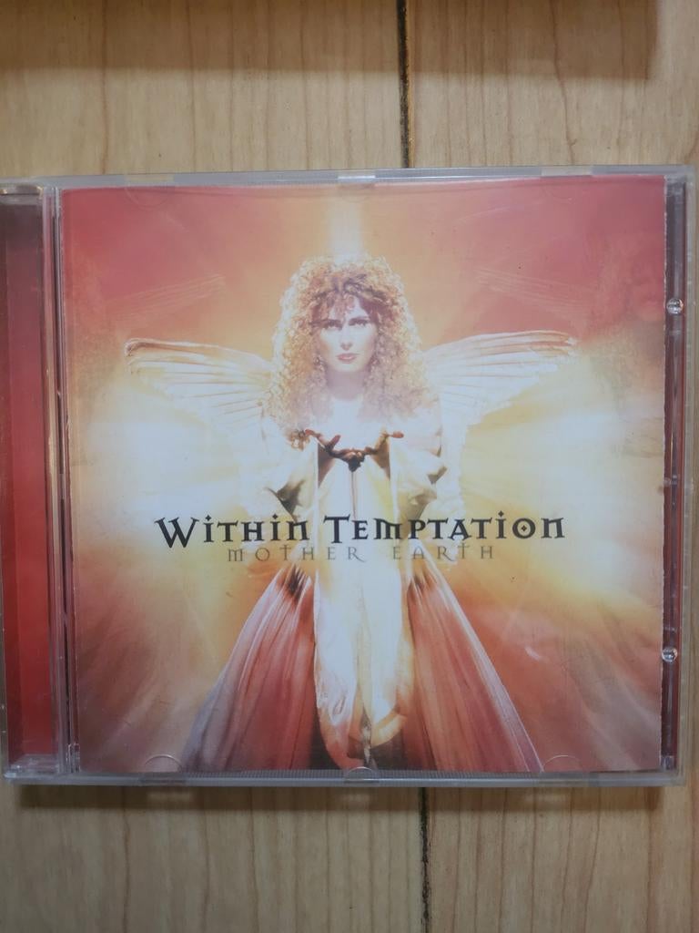 Within Temptation - Mother Earth CD, Ophalen of Verzenden