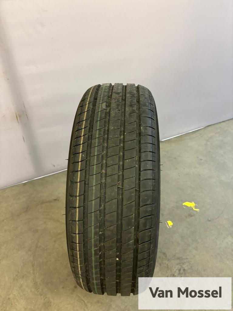 Michelin E·Primacy 195/55/R16 91H, Gebruikt, -, Ophalen of Verzenden, Band(en)