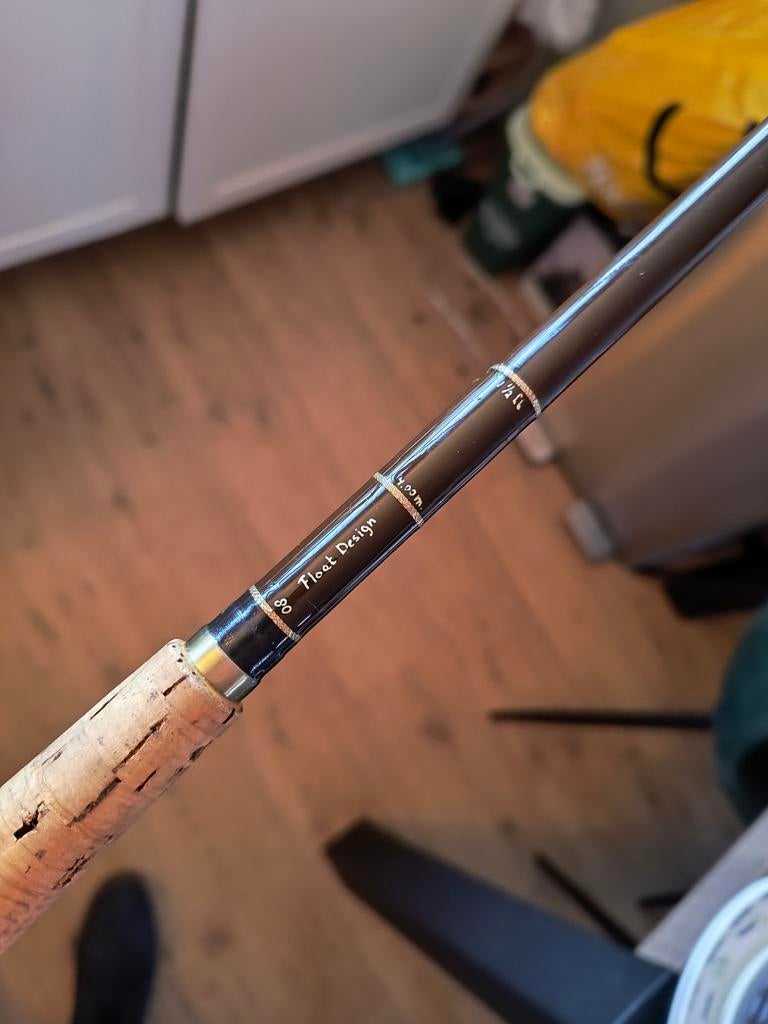 Penhengel Carps Cabin Delight Rod, Watersport en Boten, Ophalen, Werphengel