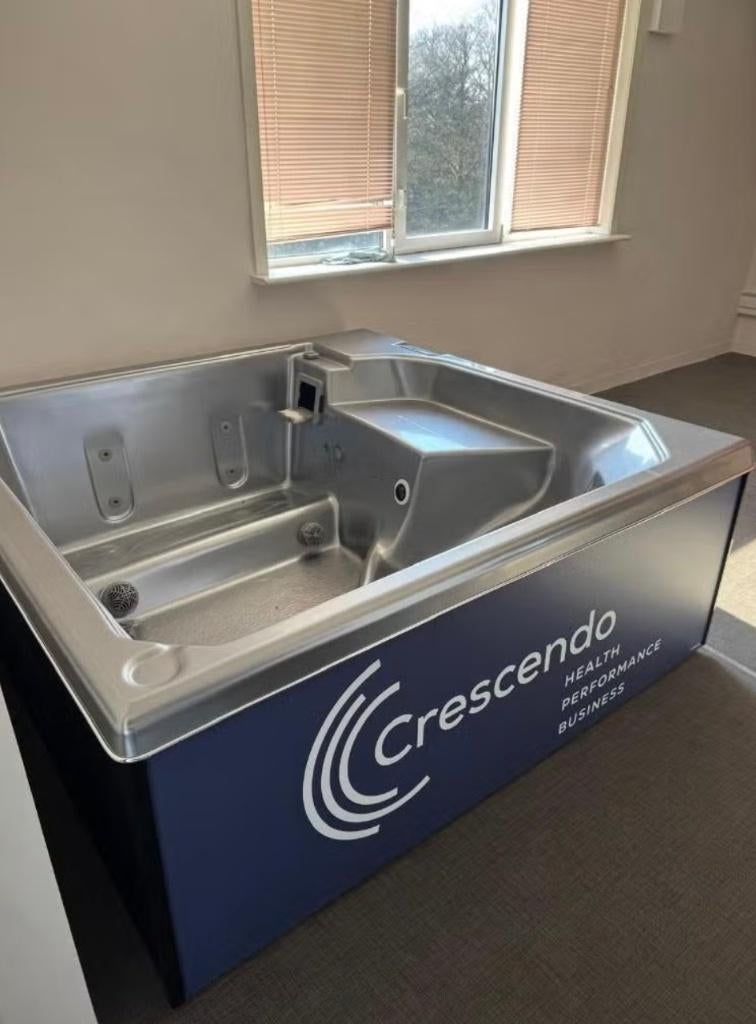 Coldtub icepod (ijsbad & jacuzzi), Ophalen, Nieuw