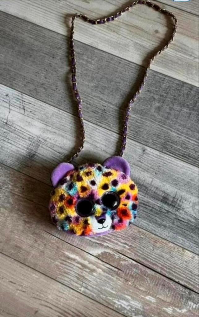 TY FASHION PLUSH BAG, Ophalen of Verzenden, Zo goed als nieuw