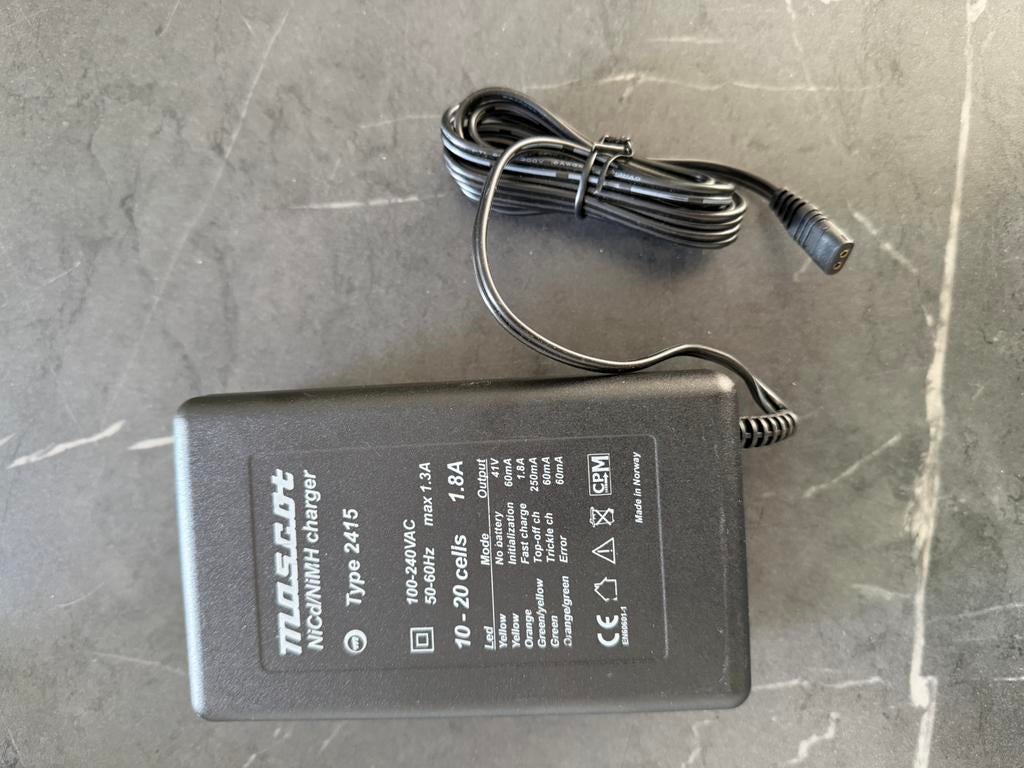 batterijlader (adapter), Audio, Tv en Foto, Opladers, Ophalen, Zo goed als nieuw