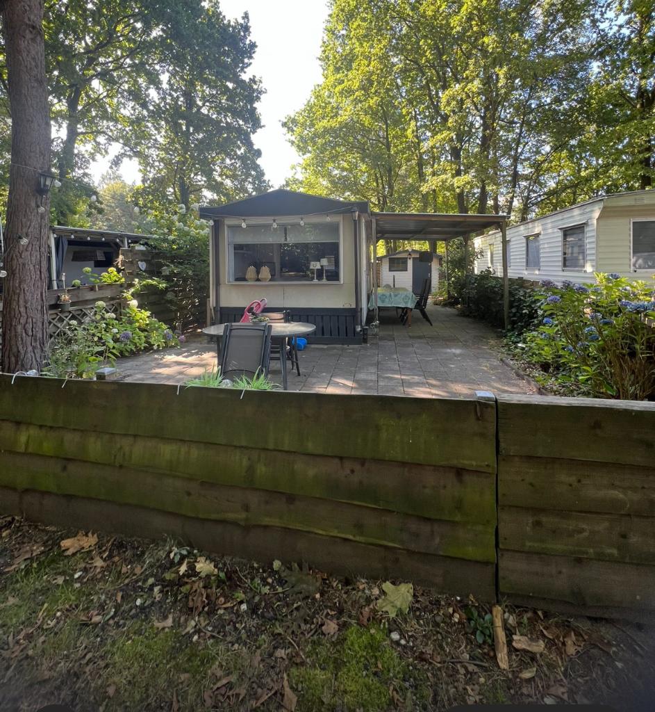 Stacaravan met staanplaats in Ommen, Tot en met 2