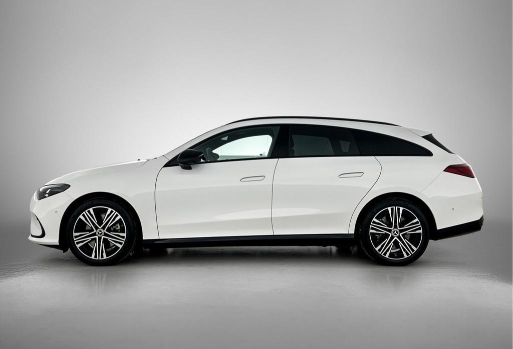 Mercedes-Benz CLA-Klasse Shooting Brake 250+ Business Soluti, Auto's, Automaat, CLA, Achterwielaandrijving, Zwart