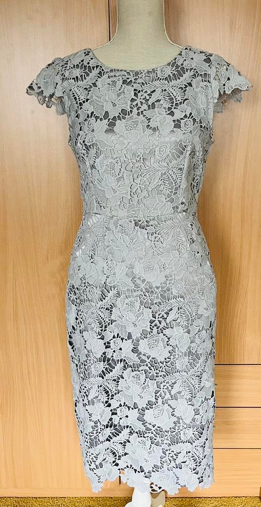 Yaly couture kanten jurk maat 38