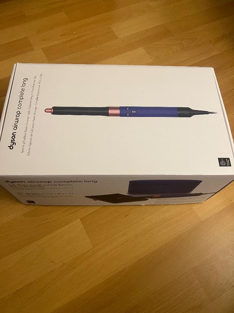 Dyson Airwrap Complete Long - Nieuw, Ophalen of Verzenden, Nieuw, Föhn of Haardroger