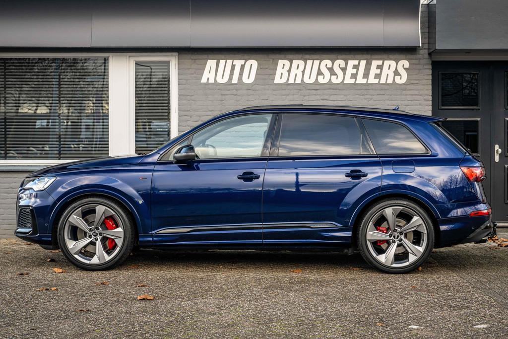 Audi Q7 60 TFSI e quattro Competition Zeer Compleet SQ7 Look, Automaat, 14 kWh, Gebruikt, 2995 cc