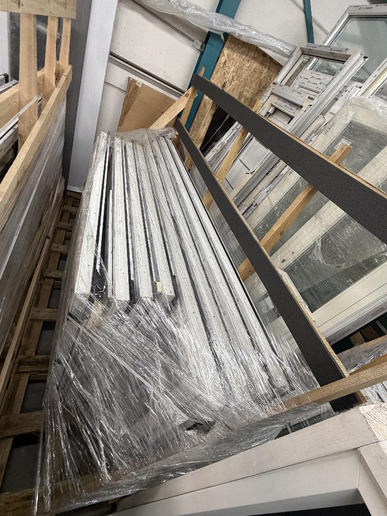 Dakkapel kozijnen -Direct Leverbaar vanaf  457 euro, Doe-het-zelf en Verbouw, Kozijnen en Schuifpuien, Kunststof, Dakkapel, Nieuw