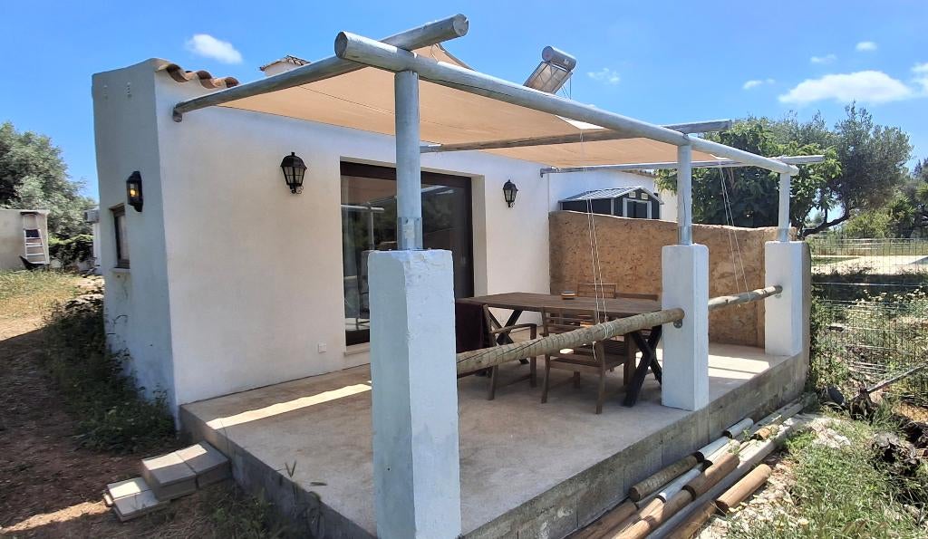 Vakantiewoning (2 personen) in de omgeving van Moncarapacho, Internet, Overige typen, Algarve, Landelijk