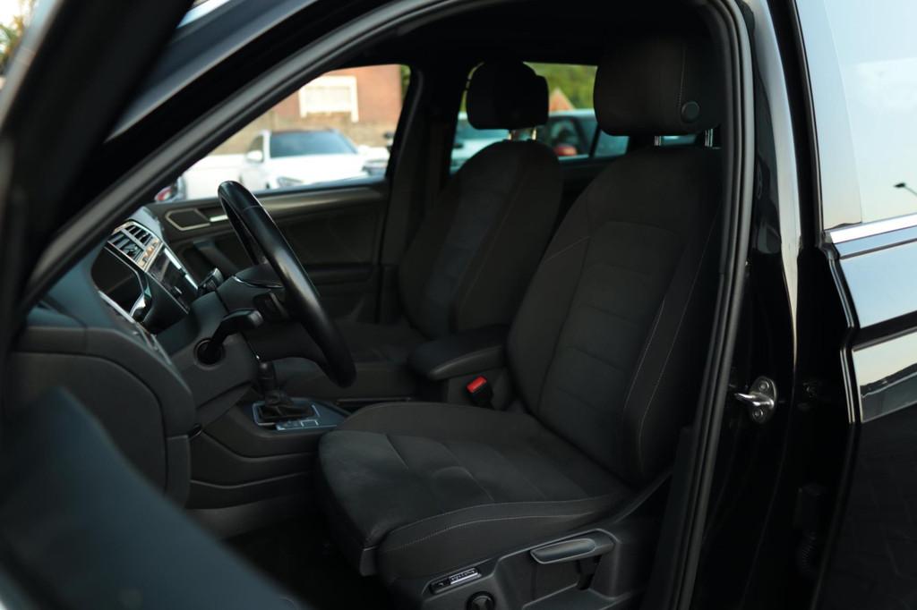 Volkswagen TIGUAN 1.5 TSI ACT |R-line|Pano|Digidash|ACC|Mass, Auto's, 15 km/l, 4 cilinders, 150 pk, Leder en Stof